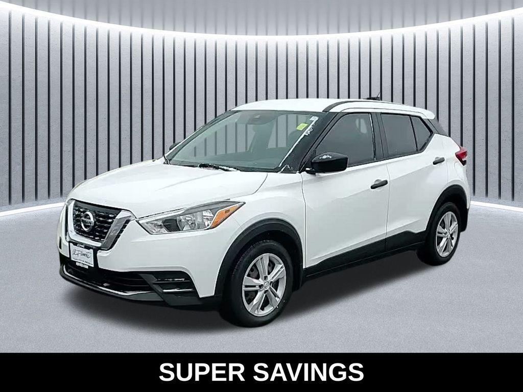 used 2020 Nissan Kicks car, priced at $11,988