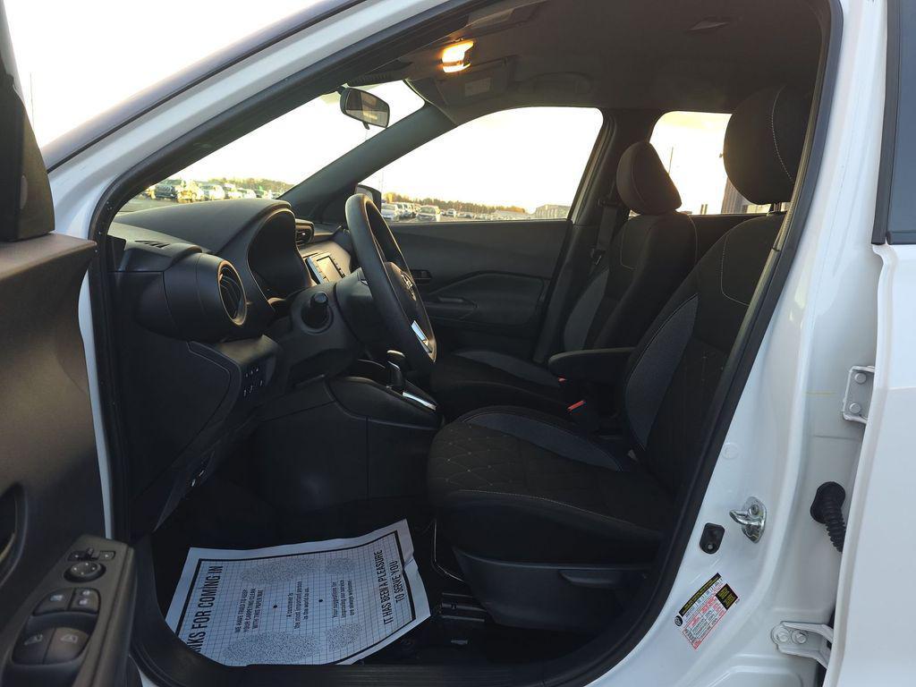 used 2020 Nissan Kicks car, priced at $11,688