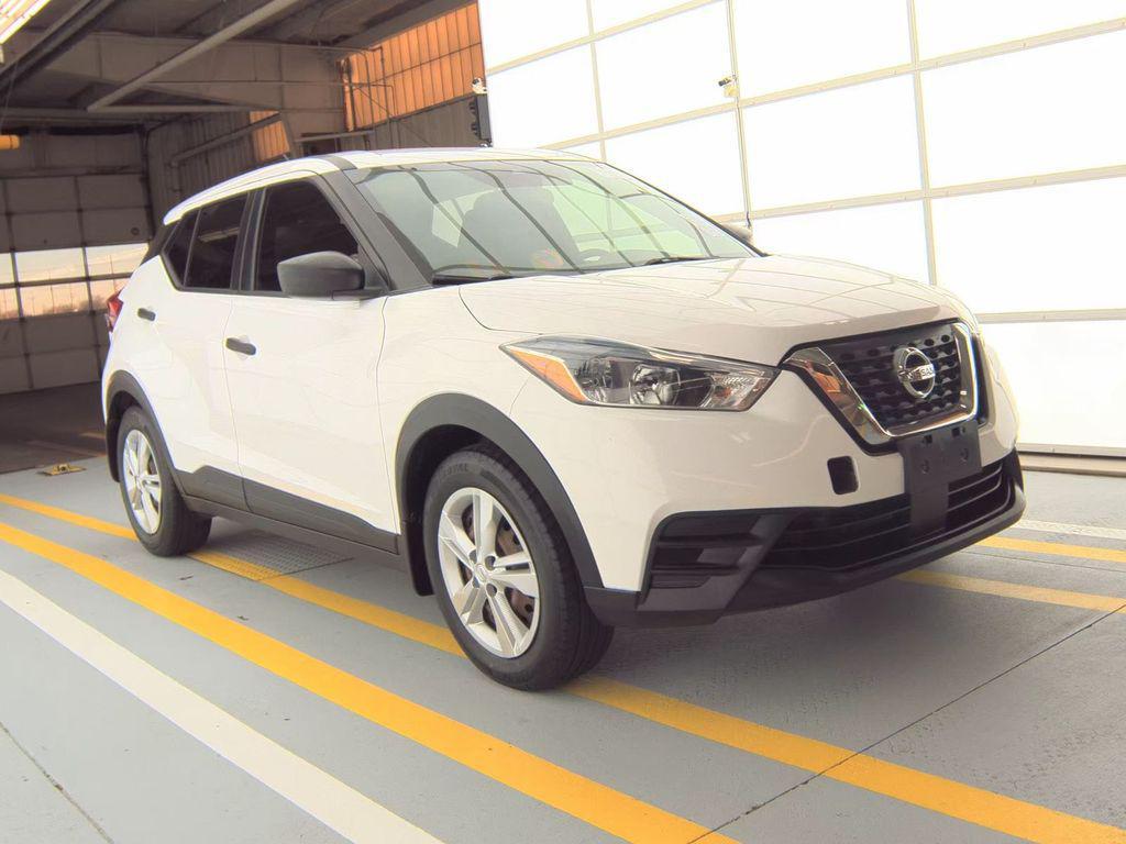 used 2020 Nissan Kicks car, priced at $11,688