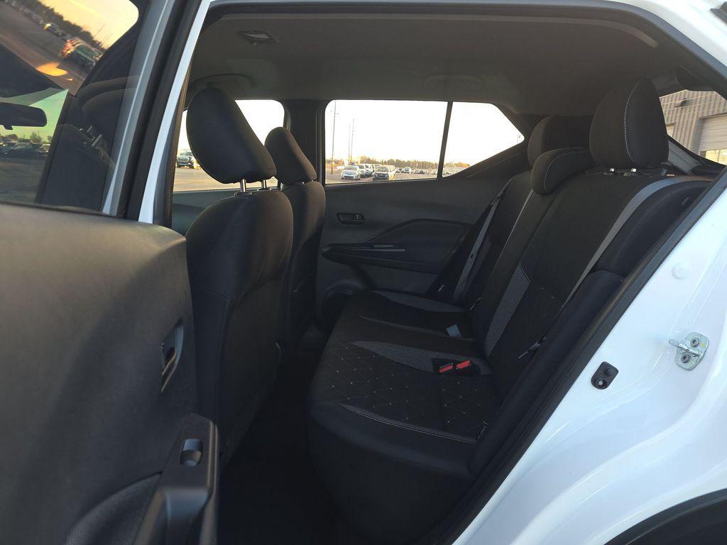 used 2020 Nissan Kicks car, priced at $11,688