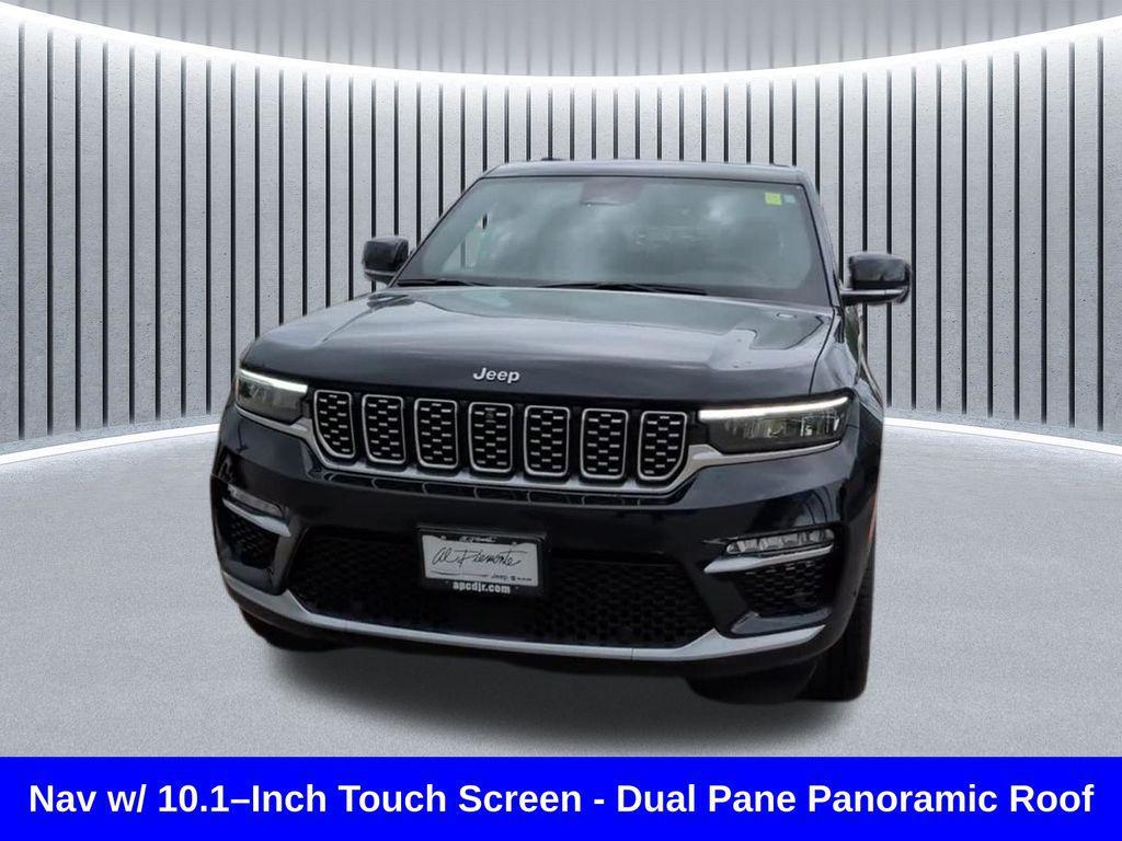 used 2023 Jeep Grand Cherokee car, priced at $42,791