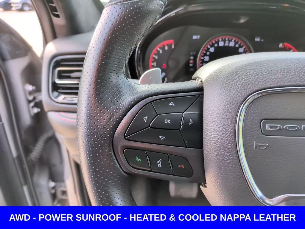 used 2024 Dodge Durango car, priced at $41,198