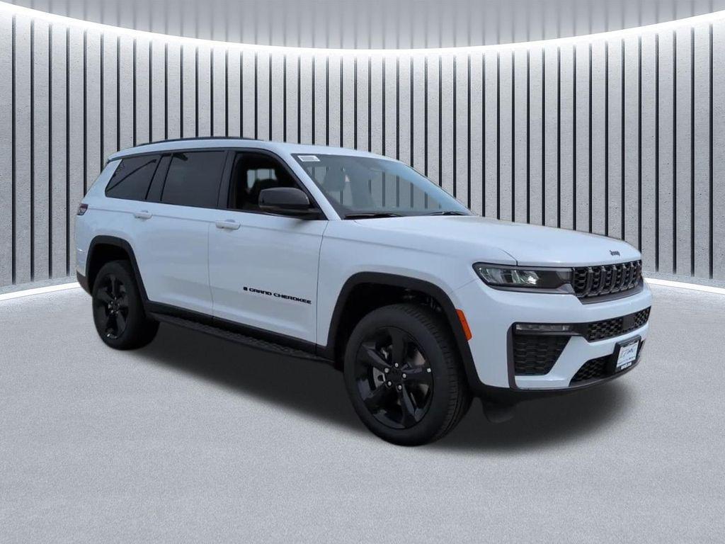 new 2026 Jeep Grand Cherokee L car, priced at $45,328