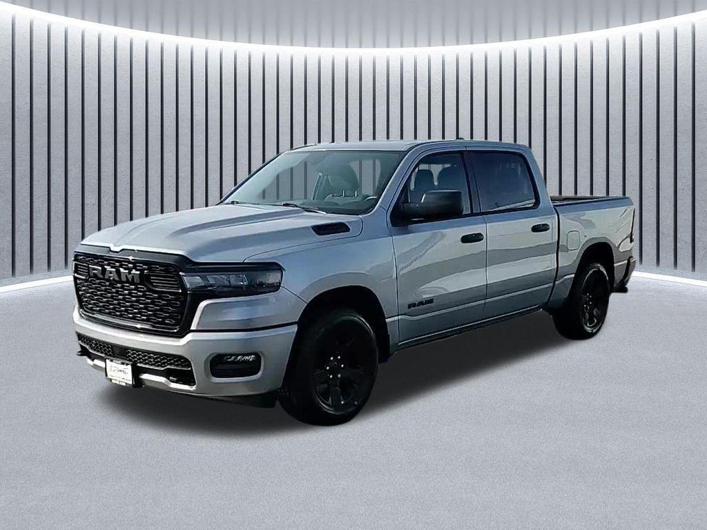 new 2025 Ram 1500 car, priced at $45,235