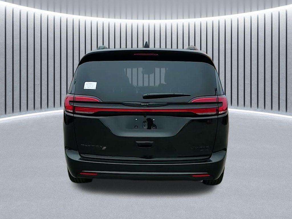 new 2026 Chrysler Pacifica car, priced at $51,967