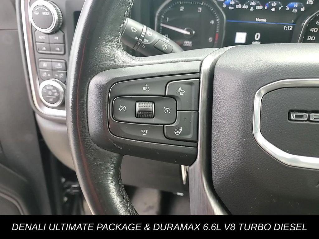 used 2021 GMC Sierra 2500 car, priced at $57,988