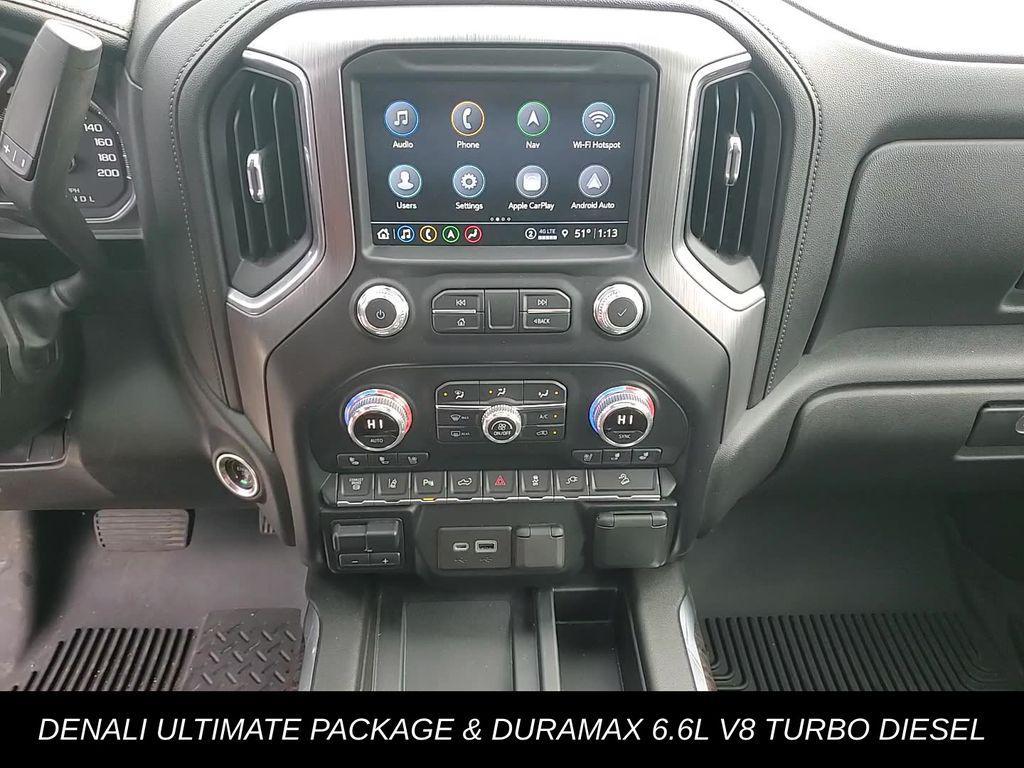 used 2021 GMC Sierra 2500 car, priced at $57,988