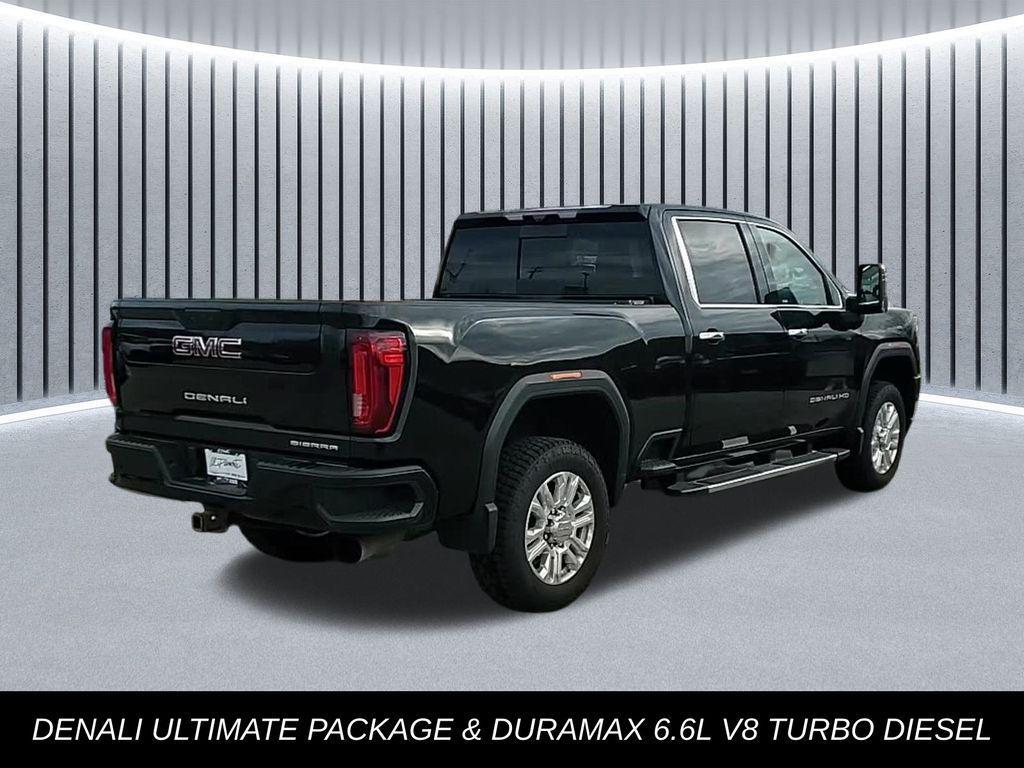used 2021 GMC Sierra 2500 car, priced at $57,988