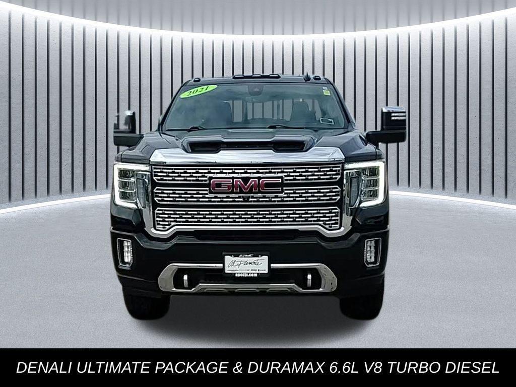 used 2021 GMC Sierra 2500 car, priced at $57,988