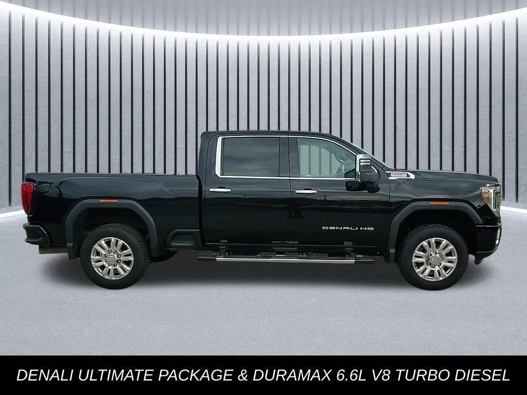 used 2021 GMC Sierra 2500 car, priced at $57,988