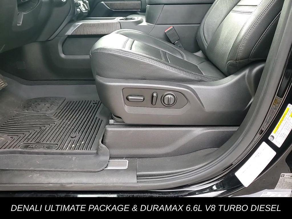 used 2021 GMC Sierra 2500 car, priced at $57,988