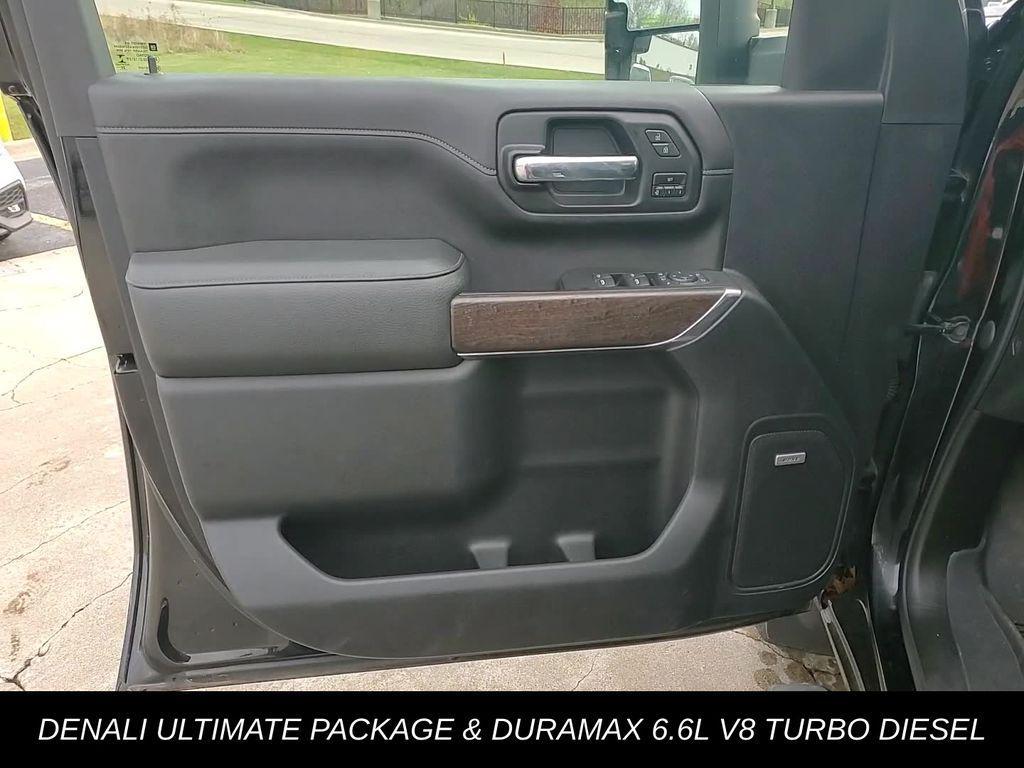 used 2021 GMC Sierra 2500 car, priced at $57,988