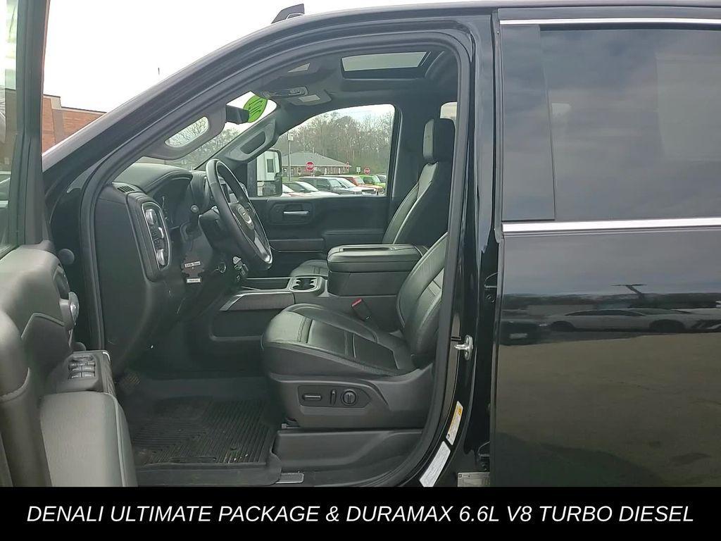 used 2021 GMC Sierra 2500 car, priced at $57,988