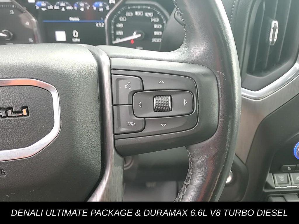 used 2021 GMC Sierra 2500 car, priced at $57,988