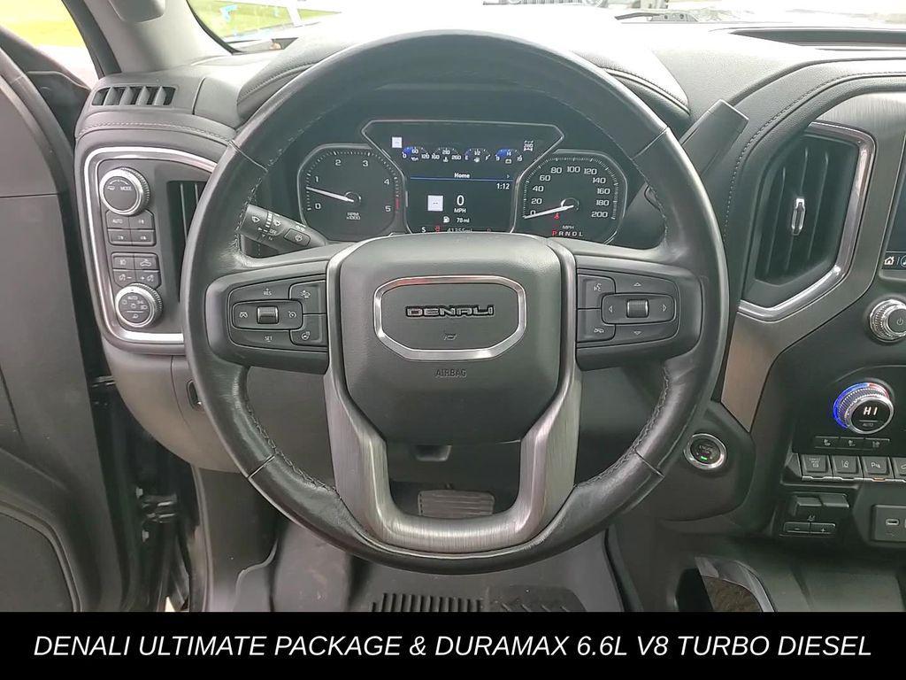 used 2021 GMC Sierra 2500 car, priced at $57,988