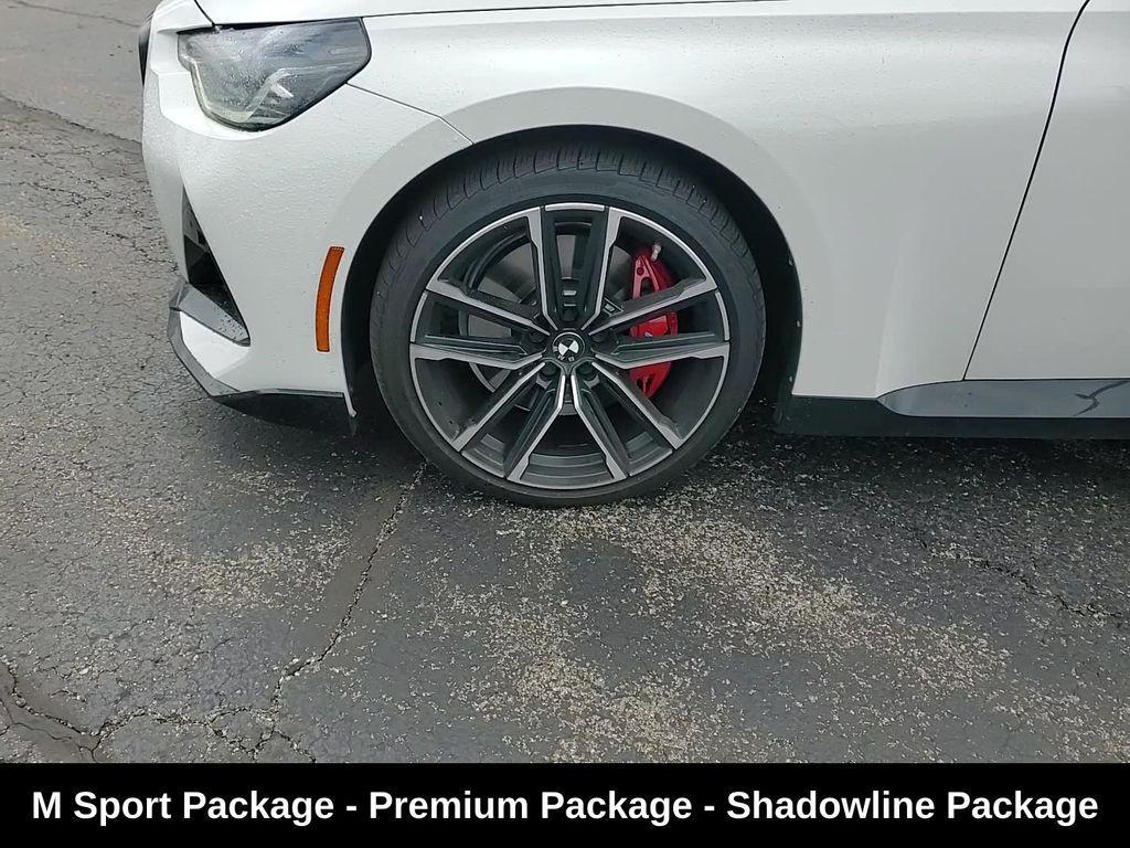 used 2023 BMW 230 car, priced at $32,888