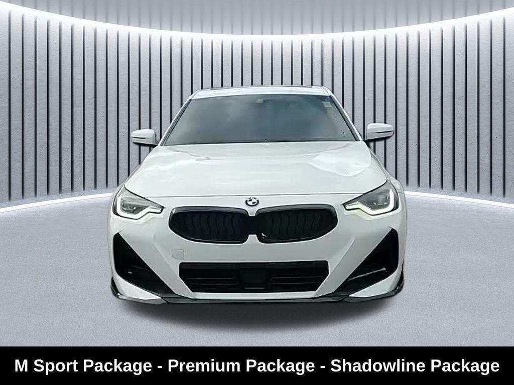 used 2023 BMW 230 car, priced at $32,888