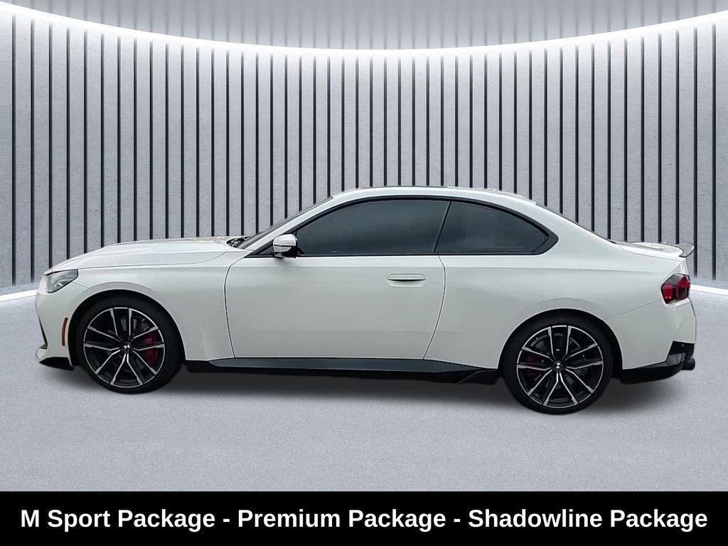 used 2023 BMW 230 car, priced at $32,888