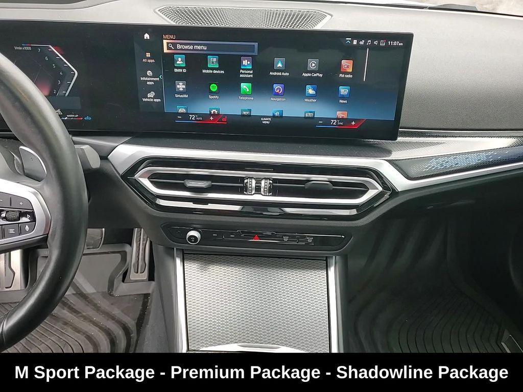 used 2023 BMW 230 car, priced at $32,888