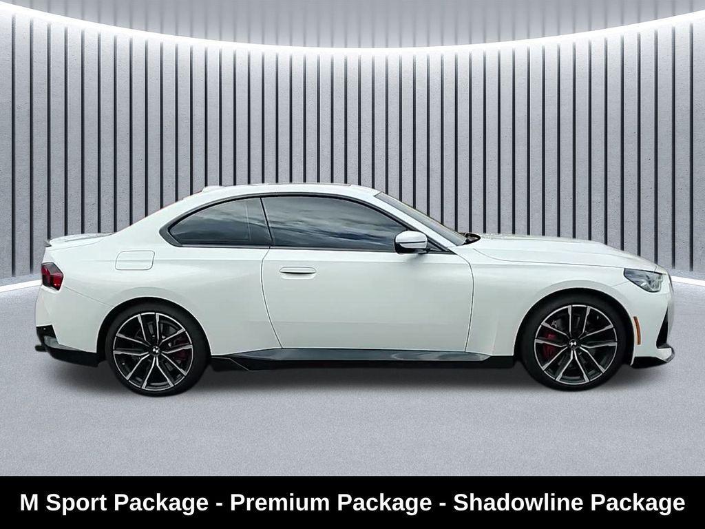 used 2023 BMW 230 car, priced at $32,888
