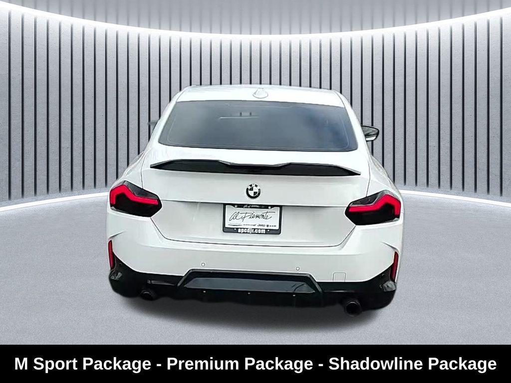 used 2023 BMW 230 car, priced at $32,888