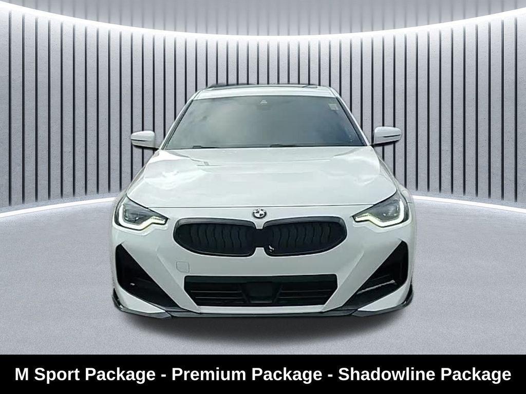 used 2023 BMW 230 car, priced at $32,888