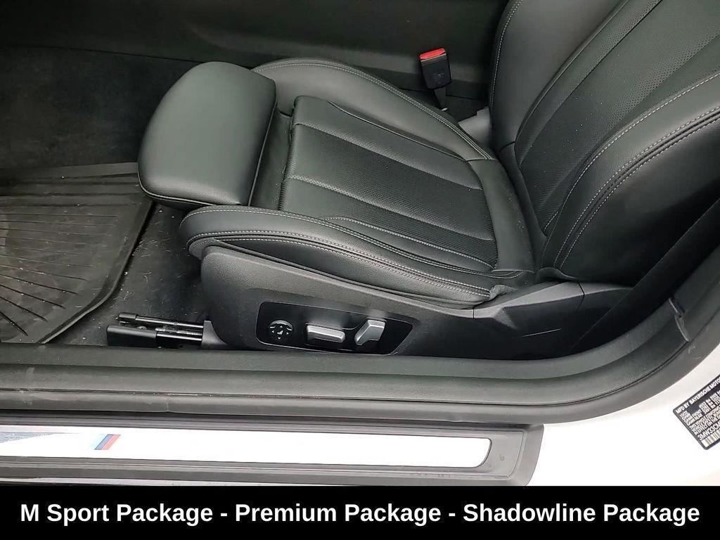 used 2023 BMW 230 car, priced at $32,888