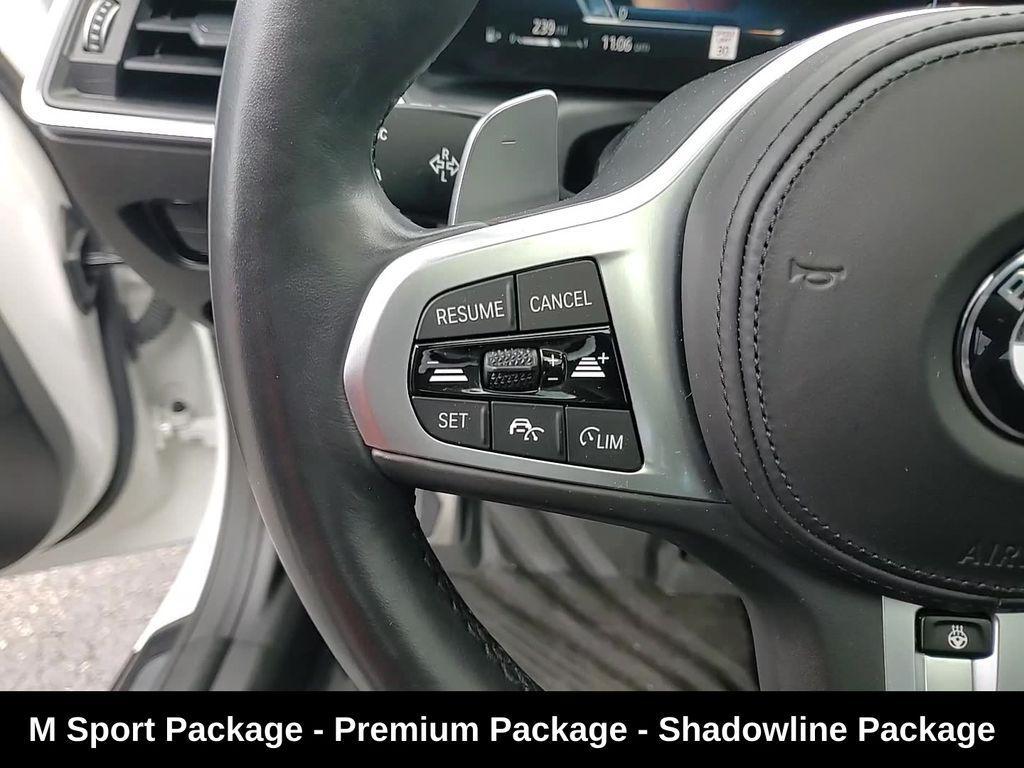 used 2023 BMW 230 car, priced at $32,888