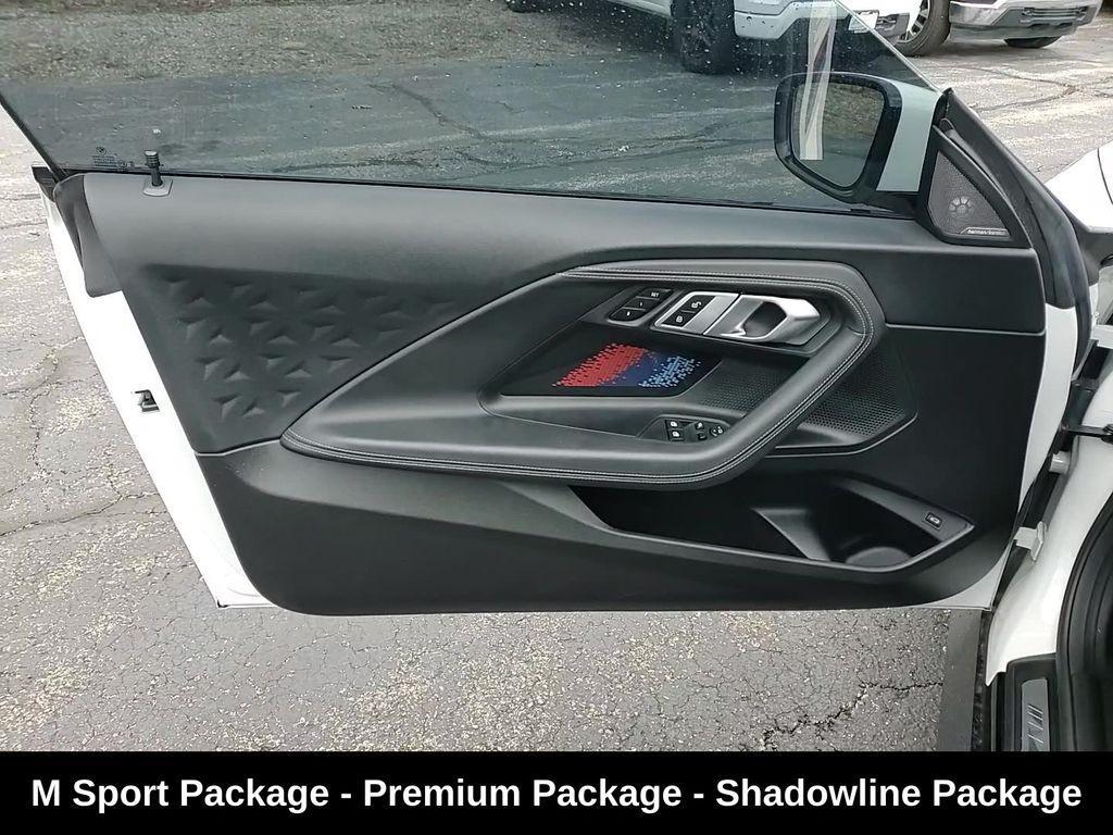 used 2023 BMW 230 car, priced at $32,888