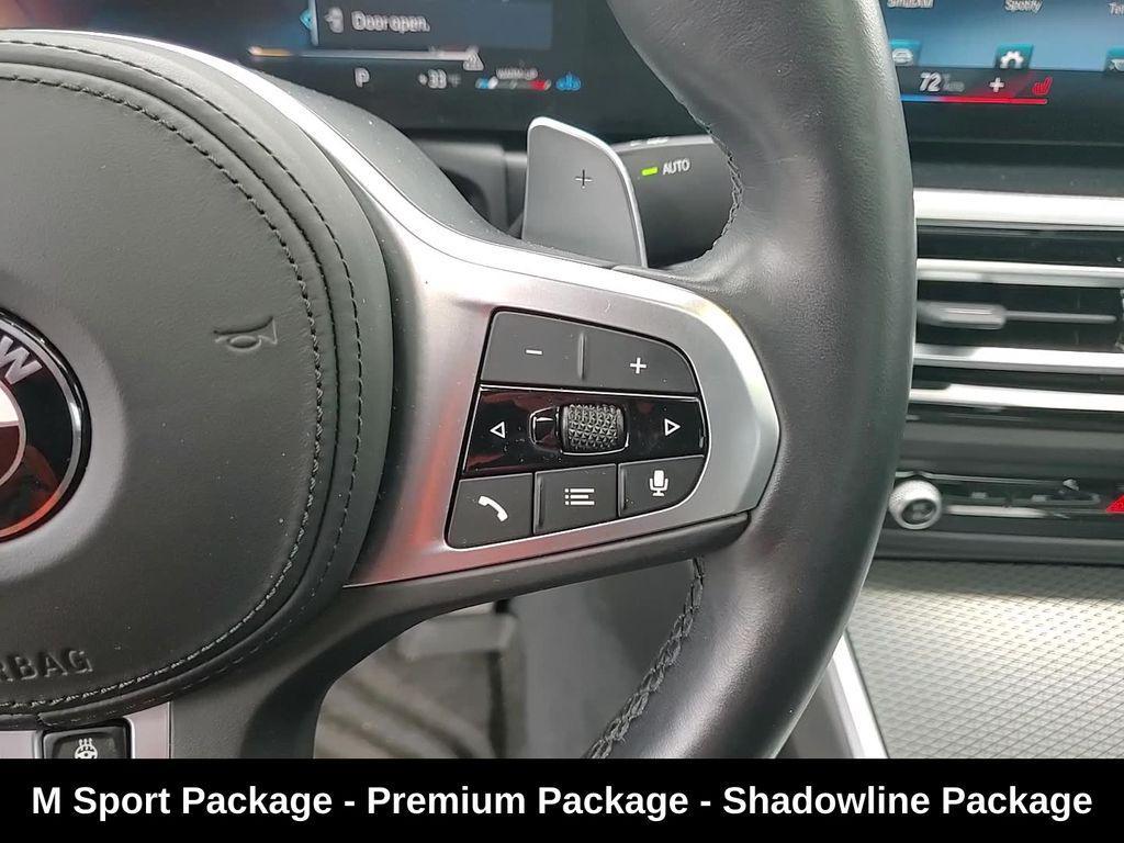 used 2023 BMW 230 car, priced at $32,888