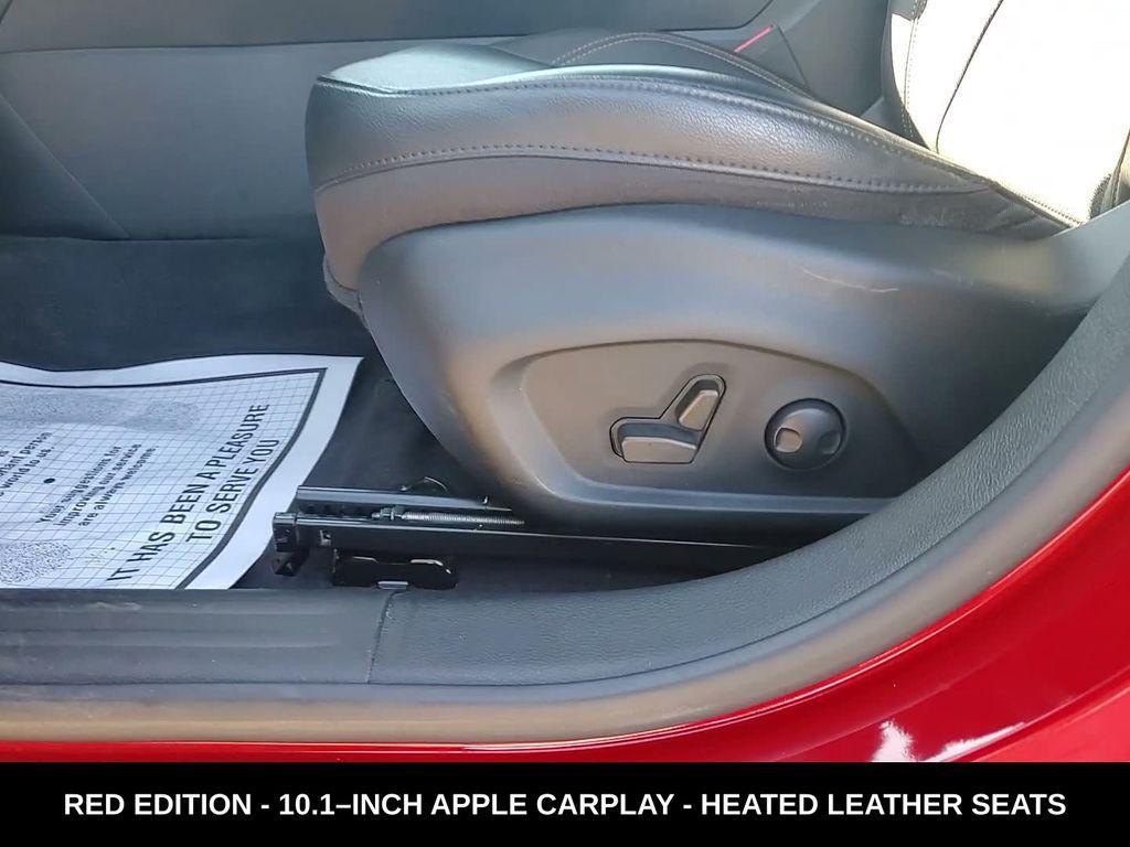 used 2022 Jeep Compass car, priced at $22,499