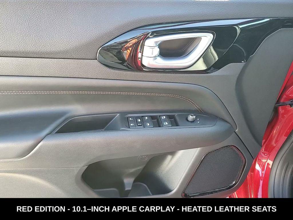 used 2022 Jeep Compass car, priced at $22,499