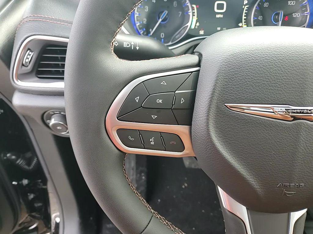 new 2026 Chrysler Pacifica car, priced at $59,240