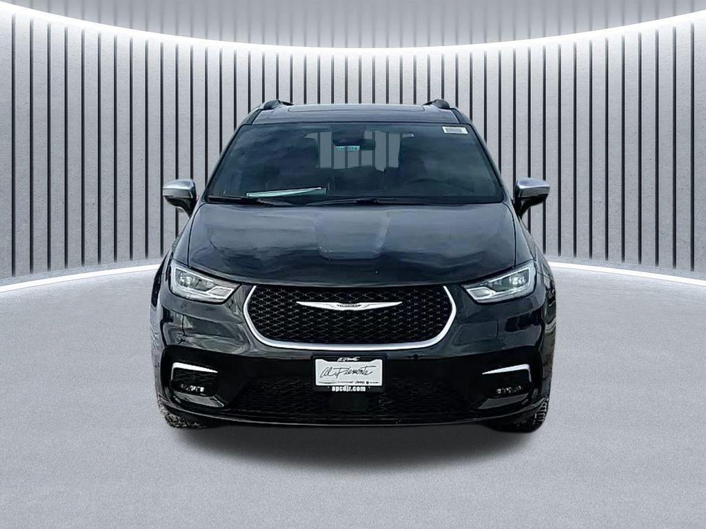 new 2026 Chrysler Pacifica car, priced at $59,240