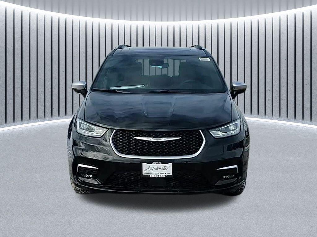 new 2026 Chrysler Pacifica car, priced at $59,240