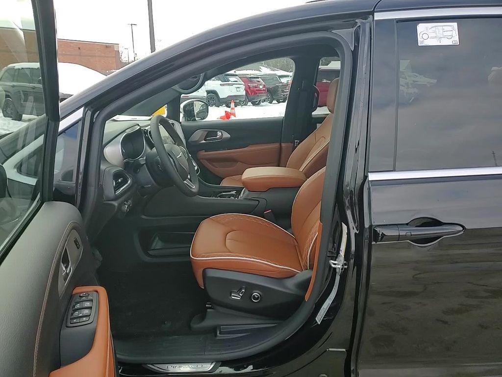 new 2026 Chrysler Pacifica car, priced at $59,240