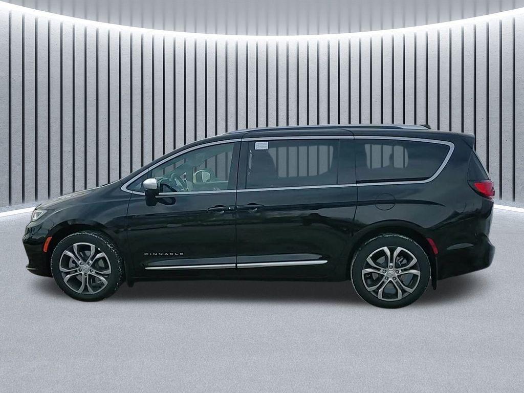 new 2026 Chrysler Pacifica car, priced at $59,240