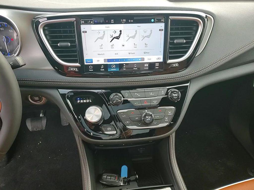 new 2026 Chrysler Pacifica car, priced at $59,240