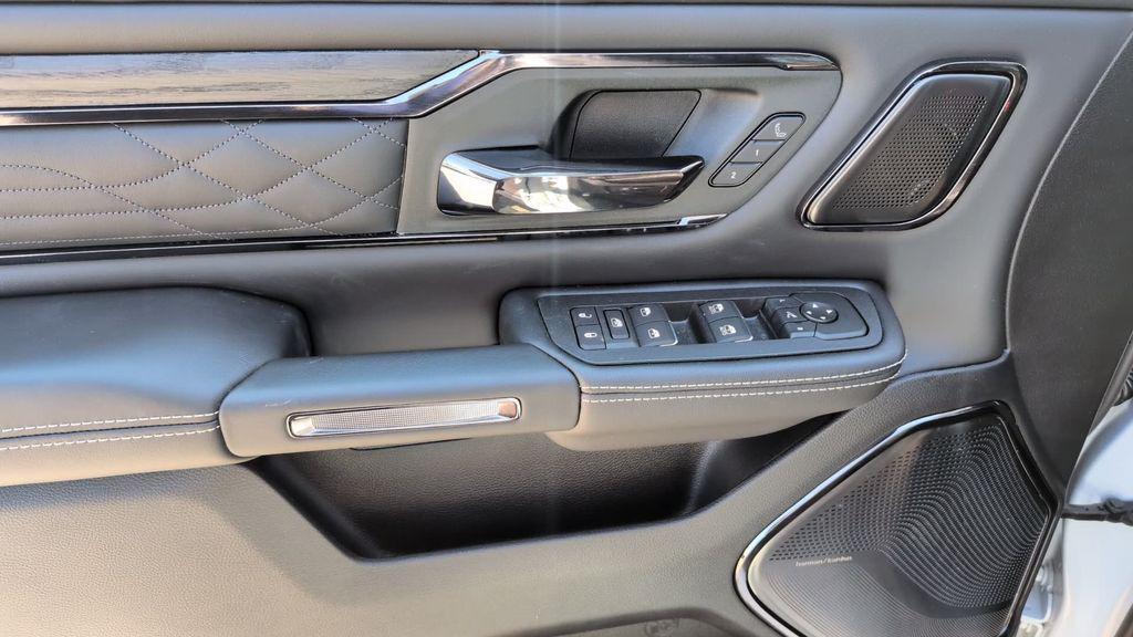 new 2026 Ram 1500 car, priced at $78,736