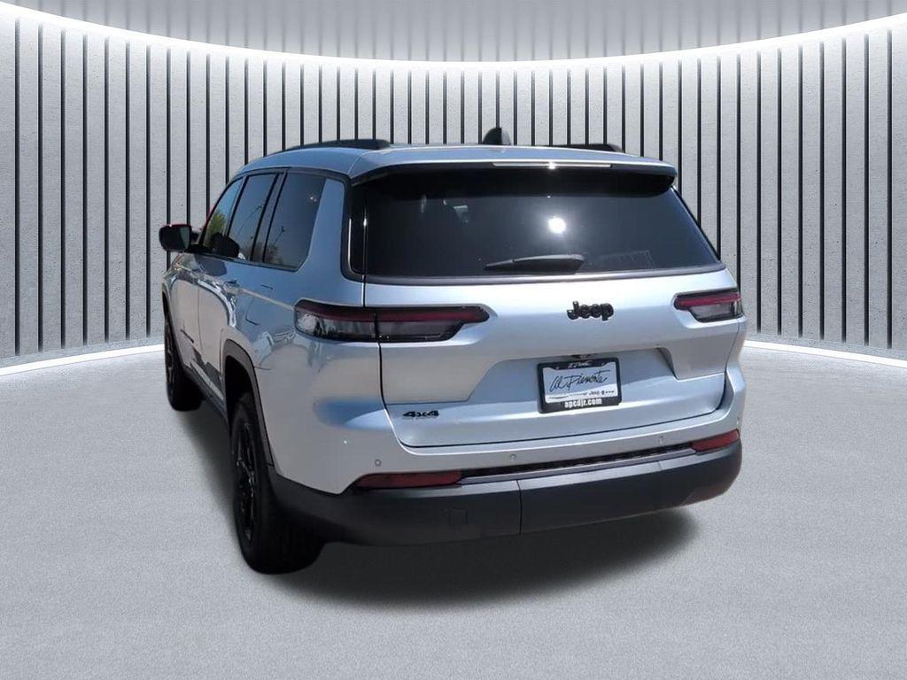 new 2026 Jeep Grand Cherokee L car, priced at $43,970