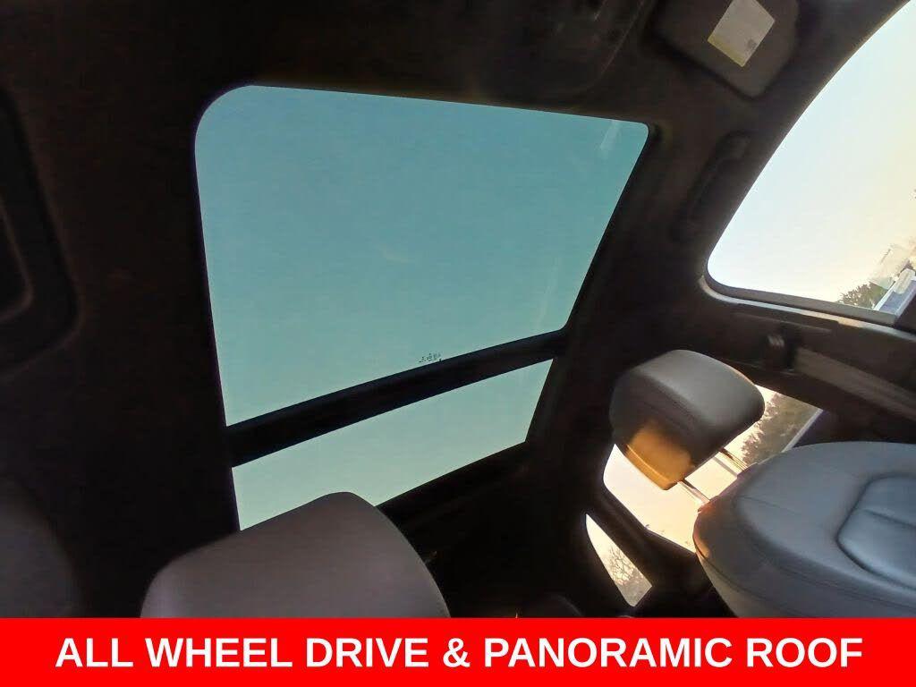 used 2020 Audi Q3 car, priced at $20,995