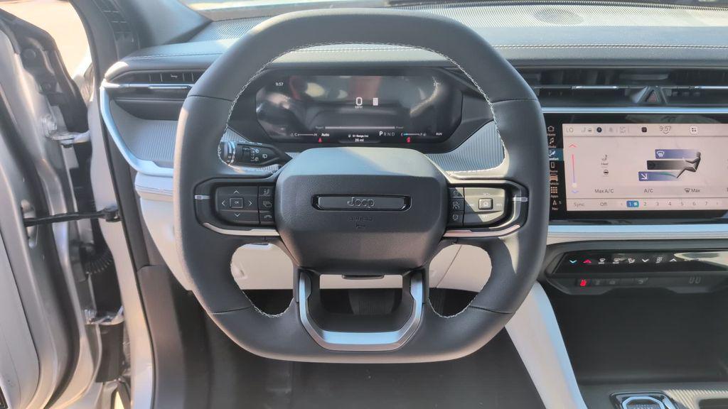 new 2026 Jeep Cherokee car, priced at $38,293