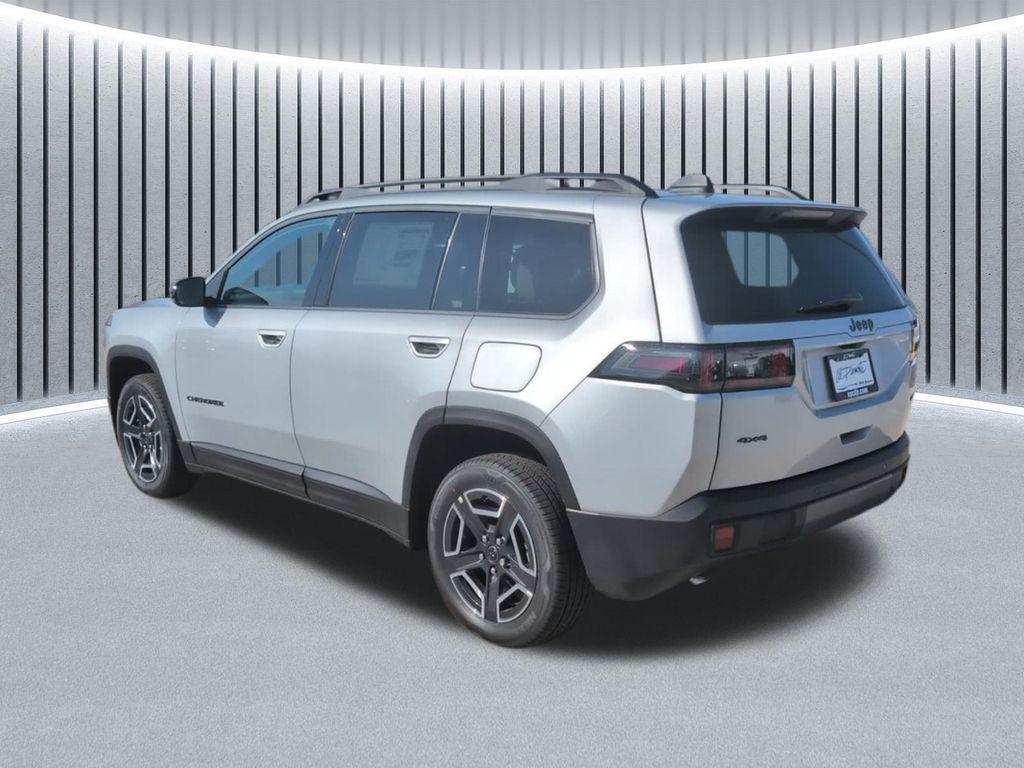 new 2026 Jeep Cherokee car, priced at $38,293