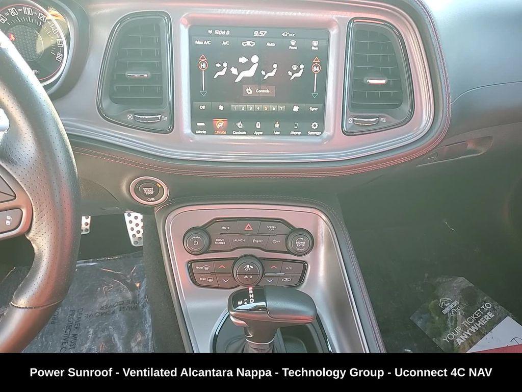 used 2023 Dodge Challenger car, priced at $51,969