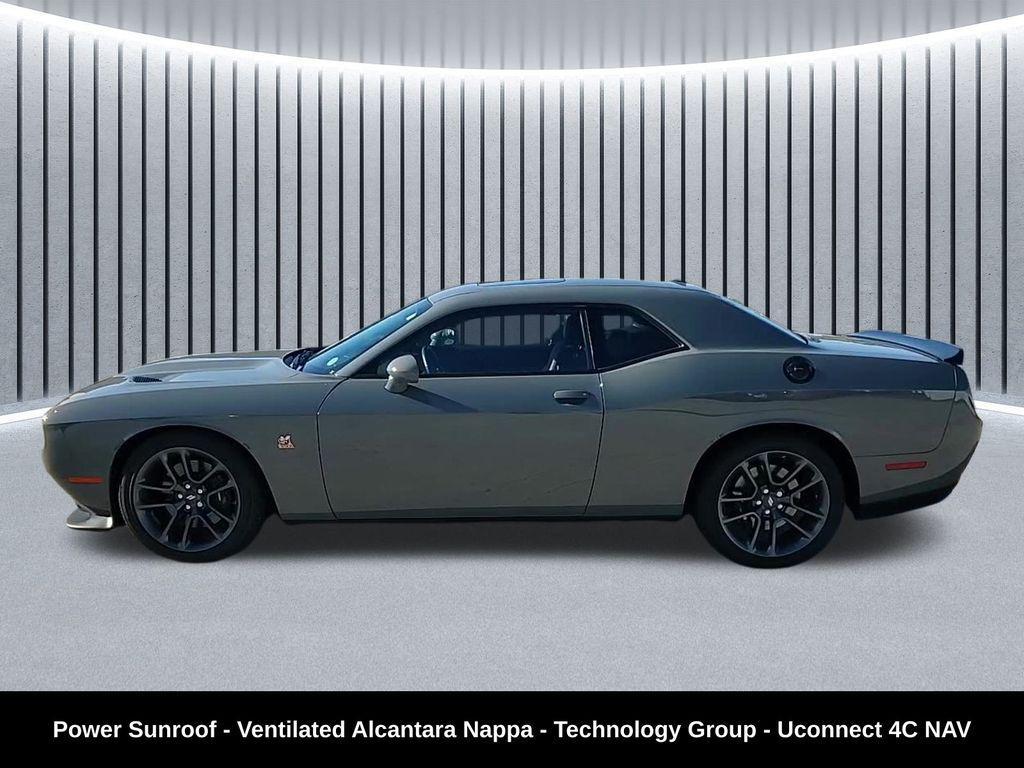 used 2023 Dodge Challenger car, priced at $51,969