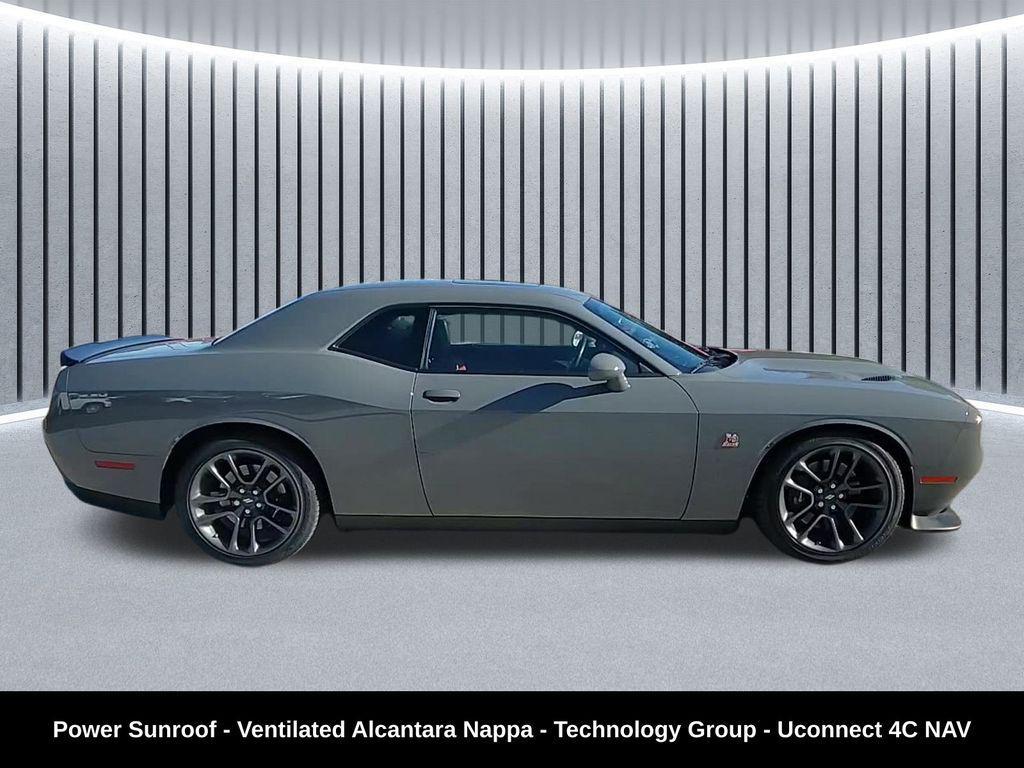 used 2023 Dodge Challenger car, priced at $51,969