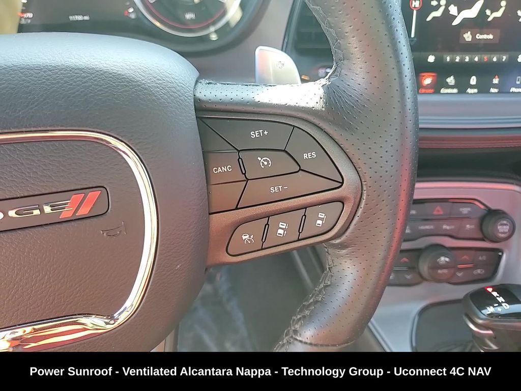 used 2023 Dodge Challenger car, priced at $51,969