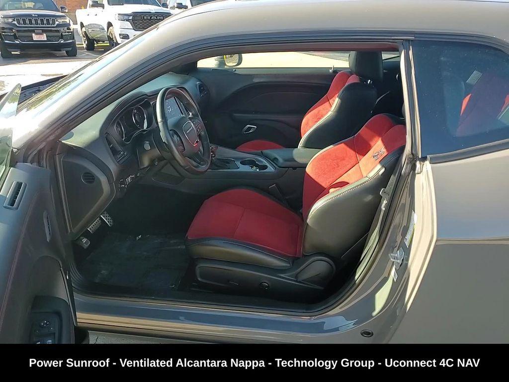 used 2023 Dodge Challenger car, priced at $51,969