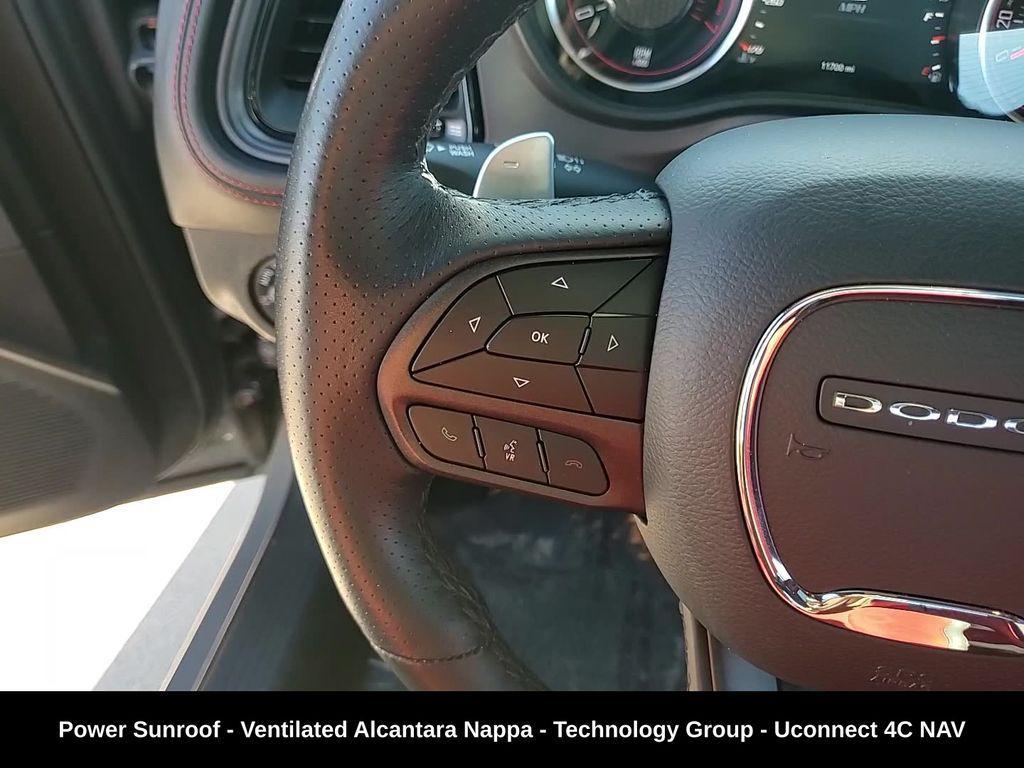 used 2023 Dodge Challenger car, priced at $51,969