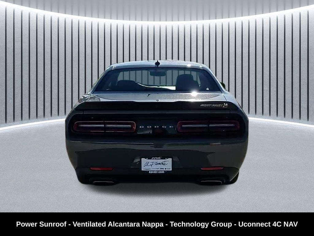 used 2023 Dodge Challenger car, priced at $51,969